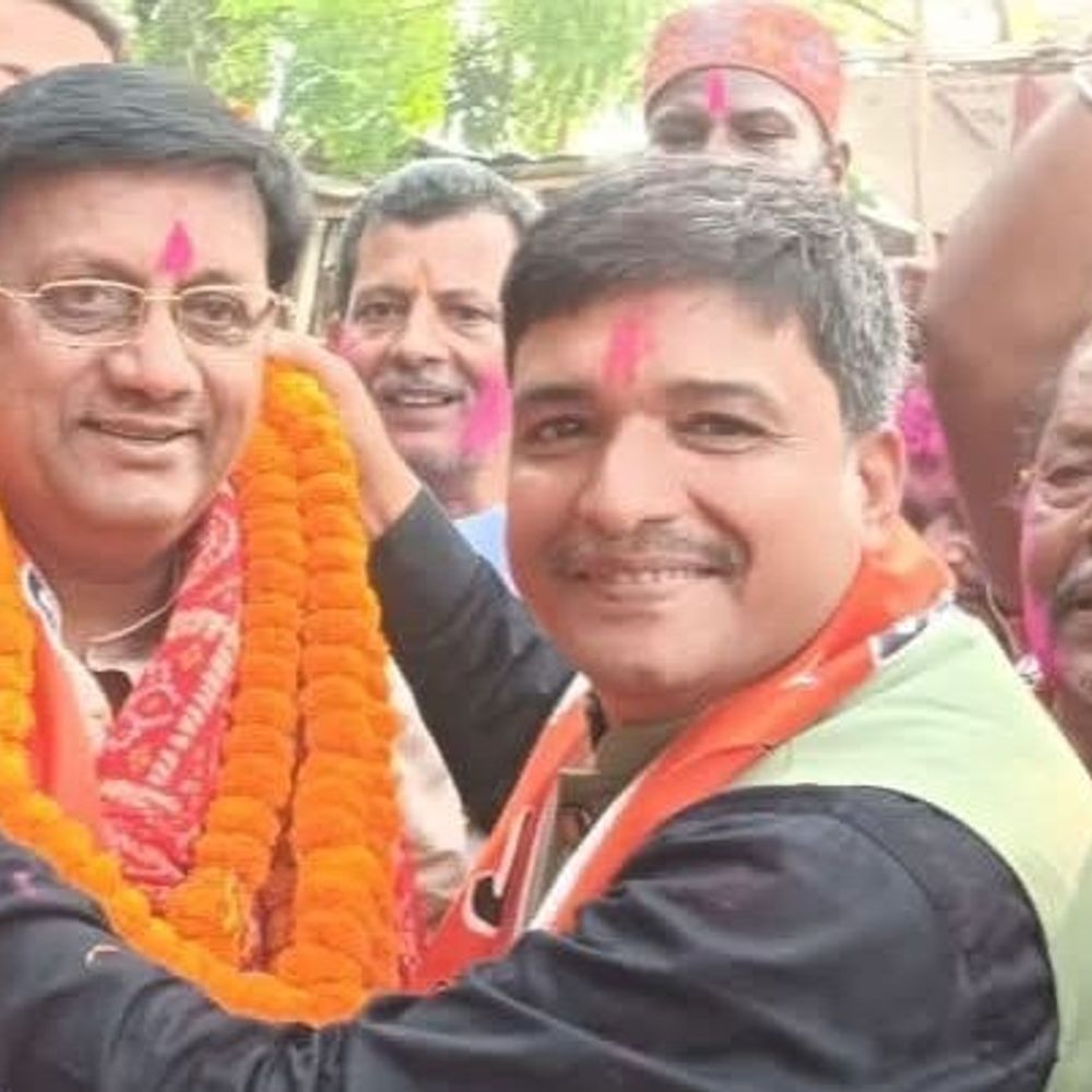 बिहपुर विधायक कुमार शैलेंद्र को सचेतक बनाने की अनुशंसा:सत्तारूढ़ दल ने विधानसभा को भेजा प्रस्ताव