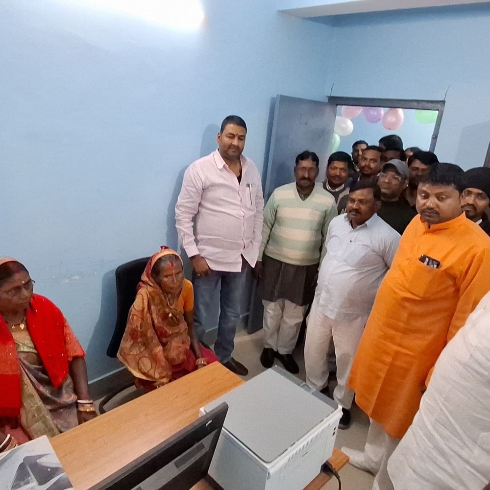 सुपौल के नगर पंचायत निर्मली में RTPS काउंटर शुरू:मुख्य पार्षद बोलीं- जन्म-मृत्यु प्रमाण पत्र के लिए प्रखंड का चक्कर खत्म