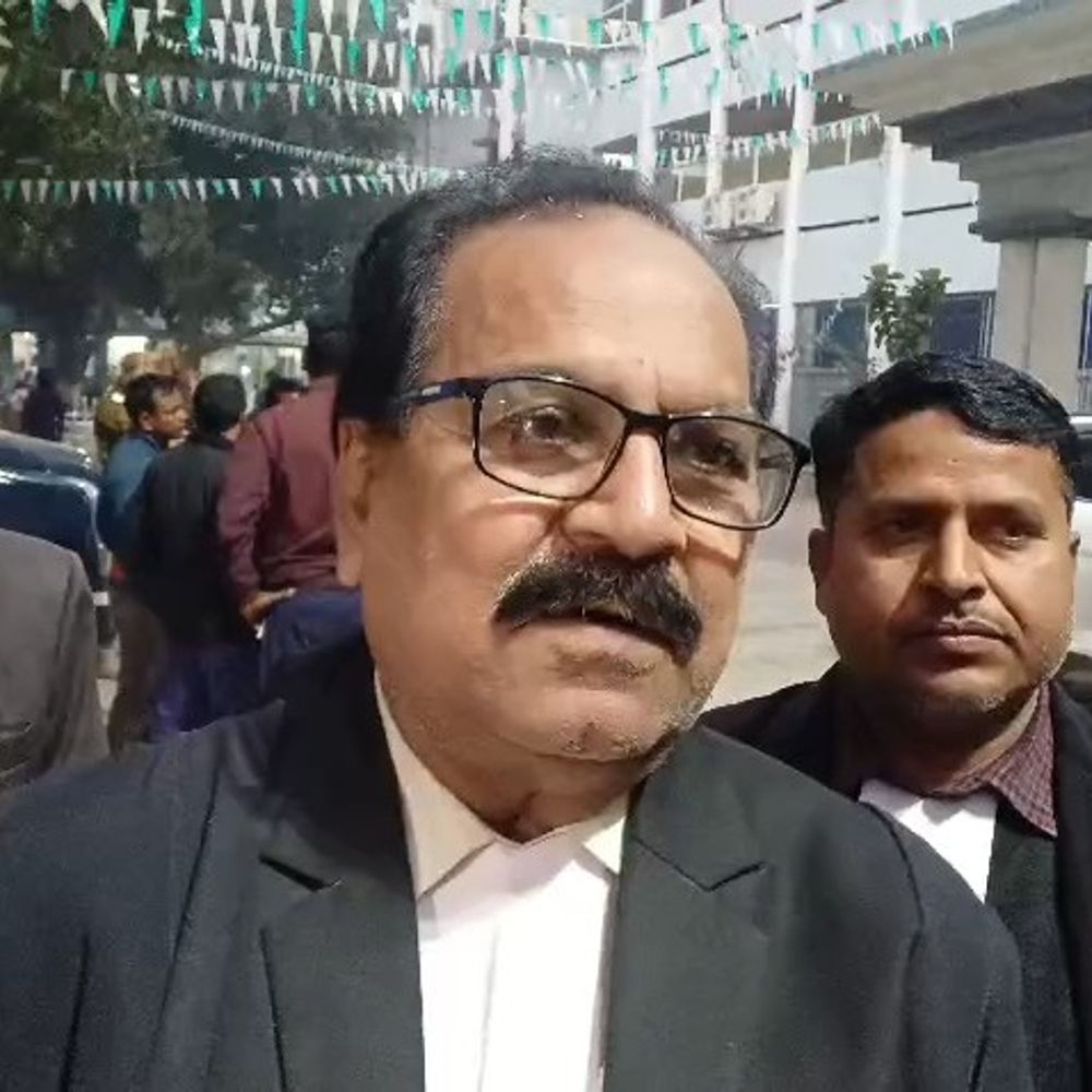 पत्रकार गोकुल यादव हत्याकांड में 6 दोषियों को उम्रकैद:जमुई में पंचायत चुनाव की रंजिश में हुई हत्या, 3 साल बाद अदालत का फैसला