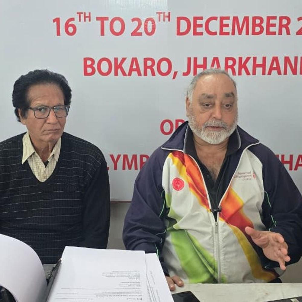 बोकारो में नेशनल साइकिलिंग चैंपियनशिप का आयोजन:  17 से 19 दिसंबर तक होगी आयोजित, 2027 वर्ल्ड समर गेम्स के लिए चयन – Bokaro News