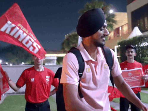 आईपीएल में पंजाब किंग्स ने 21 खिलाड़ी किए रिटेन:पांच खिलाड़ी किए रिलीज, पर्स में बचे 11.50 करोड़, ऑक्शन पर टिकी निगाहें