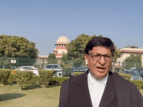 11 साल में कोहरे में यमुना एक्सप्रेसवे पर 338 हादसे:सुप्रीम कोर्ट के अधिवक्ता केसी जैन ने प्रस्तुत किए आंकड़े, कहा-याचिका करेंगे दायर