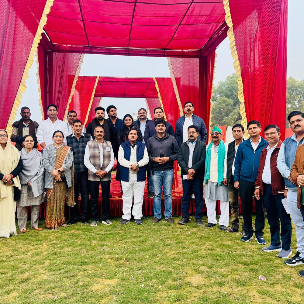 25 दिसंबर को मनेगा महाराजा सूरजमल का बलिदान दिवस:अखिल भारतीय जाट महासभा के नेतृत्व में होगा आयोजन, लगेगा रक्तदान शिविर