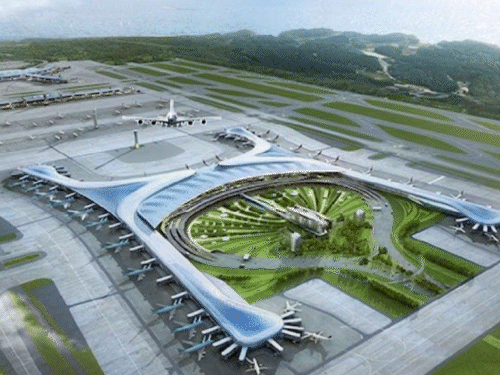 NIA पर बनेंगे दो थाने, शासन से मिली मंजूरी:इंटरनेशनल व डोमेस्टिक टर्मिनल नाम से बनेंगे नए थाने, 35 पुलिसकर्मियों की मिली स्वीकृति