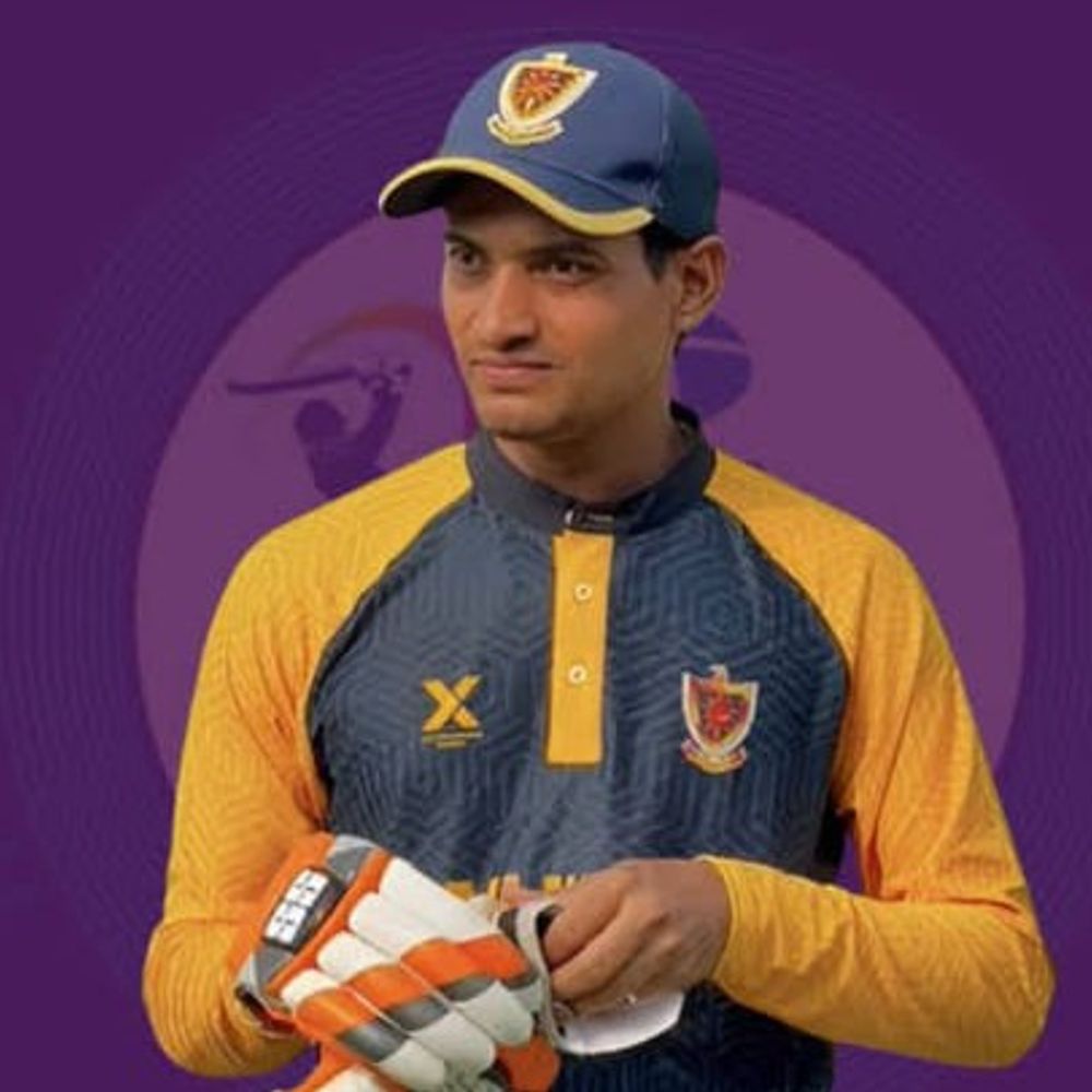 मऊ के रवि सिंह का IPL में चयन:राजस्थान रॉयल्स ने 95 लाख में खरीदा, पिता यूपी क्राइम ब्रांच में हैं