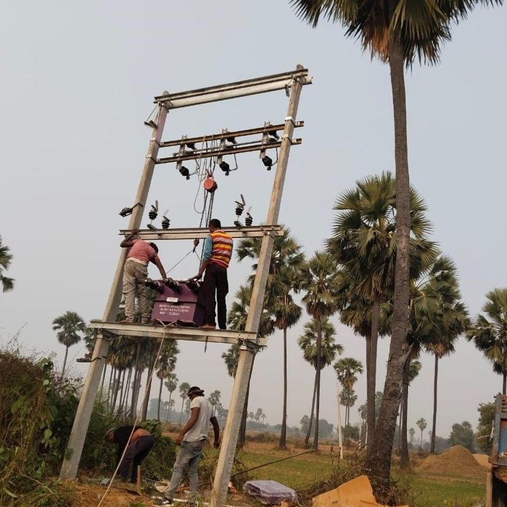 हंसाडीह में 77 साल बाद खेती के लिए लगा ट्रांसफार्मर:  पहली बार किसानों को मिली सिंचाई की सुविधा – Arwal News