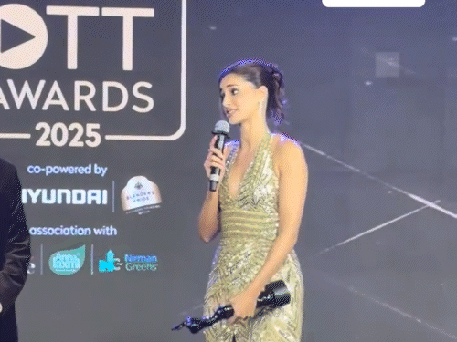 फिल्मफेयर ओटीटी अवॉर्ड्स 2025; 'ब्लैक वारंट' बनी बेस्ट वेब सीरीज:जयदीप अहलावत और अनन्या पांडे को भी मिला अवॉर्ड