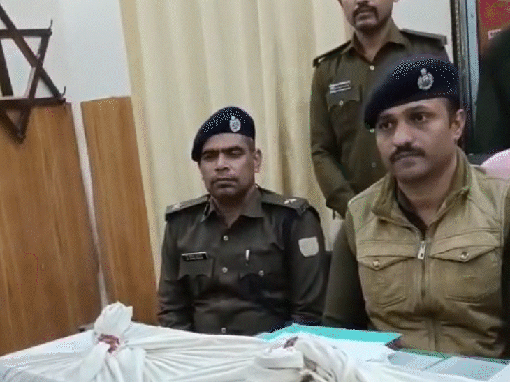 2 करोड़ की क्रिप्टो करेंसी के साथ साइबर ठग गिरफ्तार:टेलीग्राम चैनल से ऐप का प्रमोशन करता था, मोबाइल नंबर डालते ही लीक हो जाता था डेटा