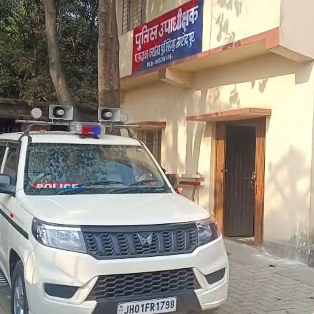 मूकबधिर युवती से दुष्कर्म का आरोप:  जमशेदपुर के आजादनगर में ट्रांसपोर्ट कंपनी परिसर में घटना, आरोपी गिरफ्तार – Jamshedpur (East Singhbhum) News