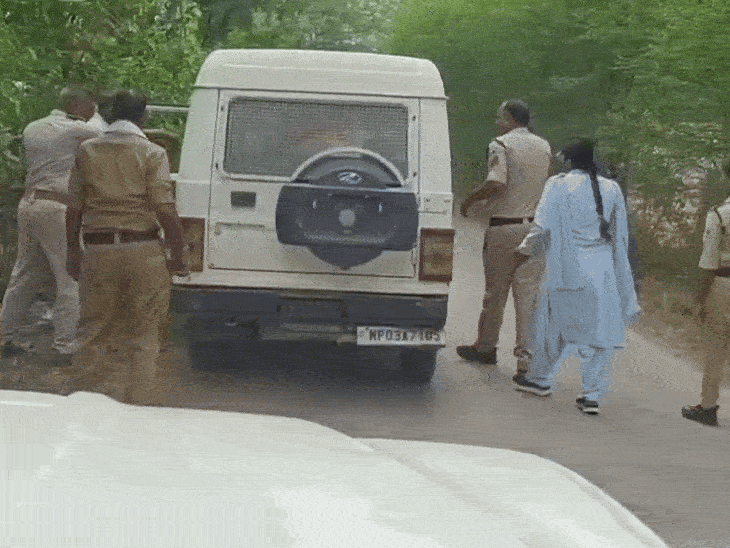 रीवा में टीआई पर हाईकोर्ट की सख्ती:जबरन सीएम हेल्पलाइन बंद कराने का आरोप; थाने के सीसीटीवी फुटेज तलब