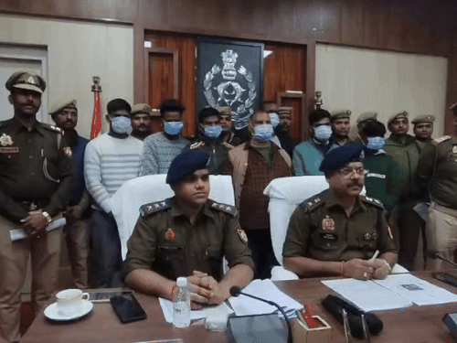 अयोध्या में जानलेवा हमले का खुलासा:जमीनी विवाद को लेकर था विवाद, सात आरोपियों को गिरफ्तार