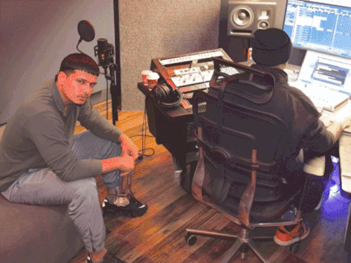 हरियाणवी रैपर ने विवाद पर बाबे कूटने वाली लाइन हटाई:‘बना-बना पर्ची लावै साले अर्जी’ जस का तस; न्योलीवाला बोले- शब्द बदले, अर्थ वही