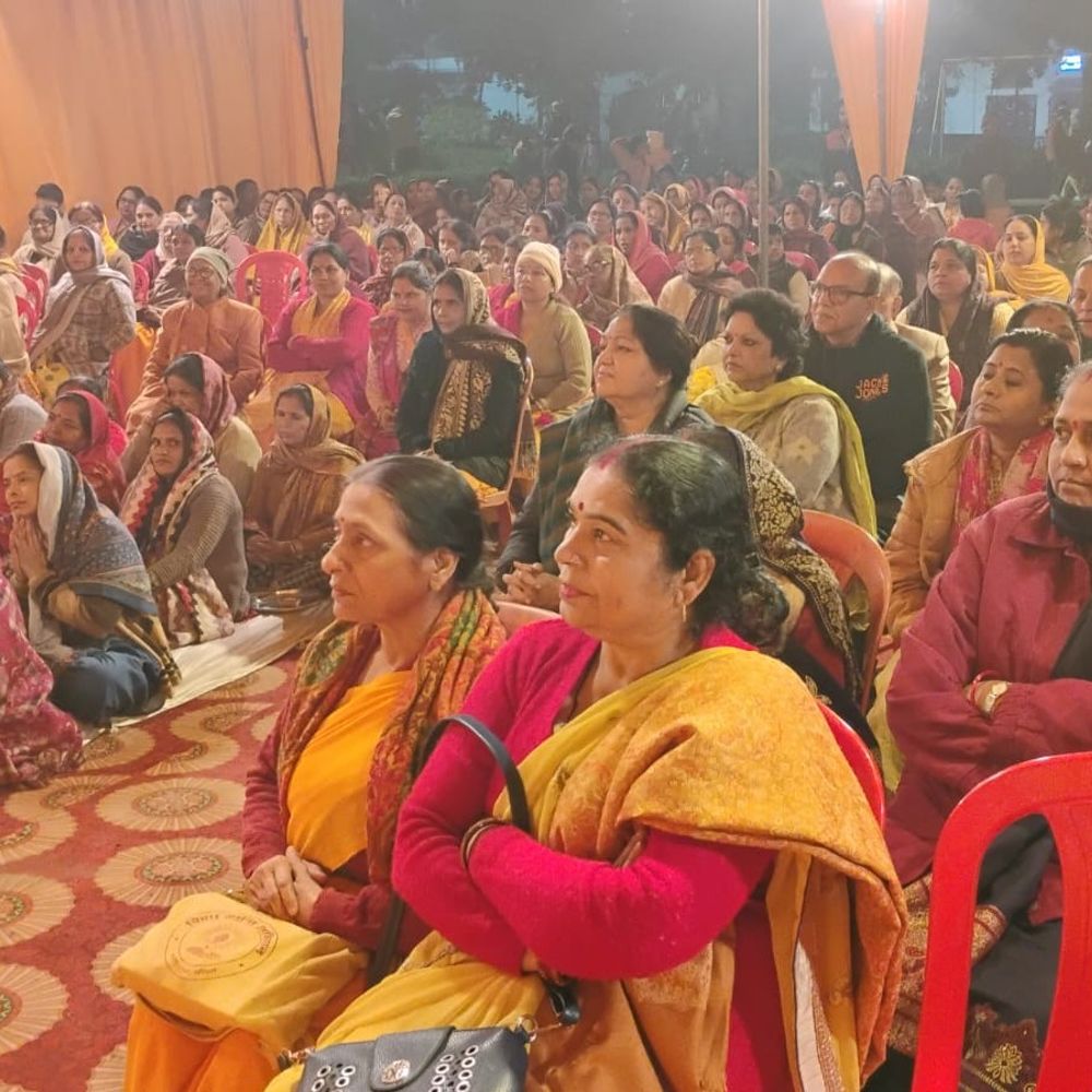 लखनऊ में पांच दिवसीय गायत्री महायज्ञ संपन्न:शांतिकुंज हरिद्वार के शताब्दी वर्ष पर हुआ आयोजन