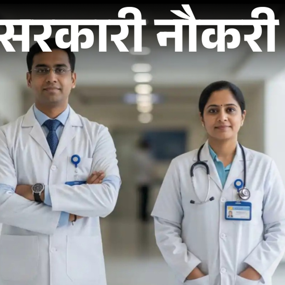 सरकारी नौकरी:कर्मचारी राज्य बीमा निगम में 134 पदों पर भर्ती; एज लिमिट 45 साल, 18 और 19 दिसंबर को इंटरव्यू