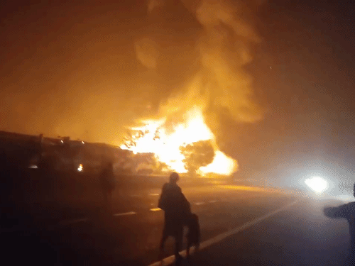 मथुरा हादसा- मृतकों के परिजनों को 4 लाख मिलेंगे:​​​​​​​CM और PM दो-दो लाख की आर्थिक मदद देंगे; अजय राय बोले- सरकार 50 लाख मुआवजा दे