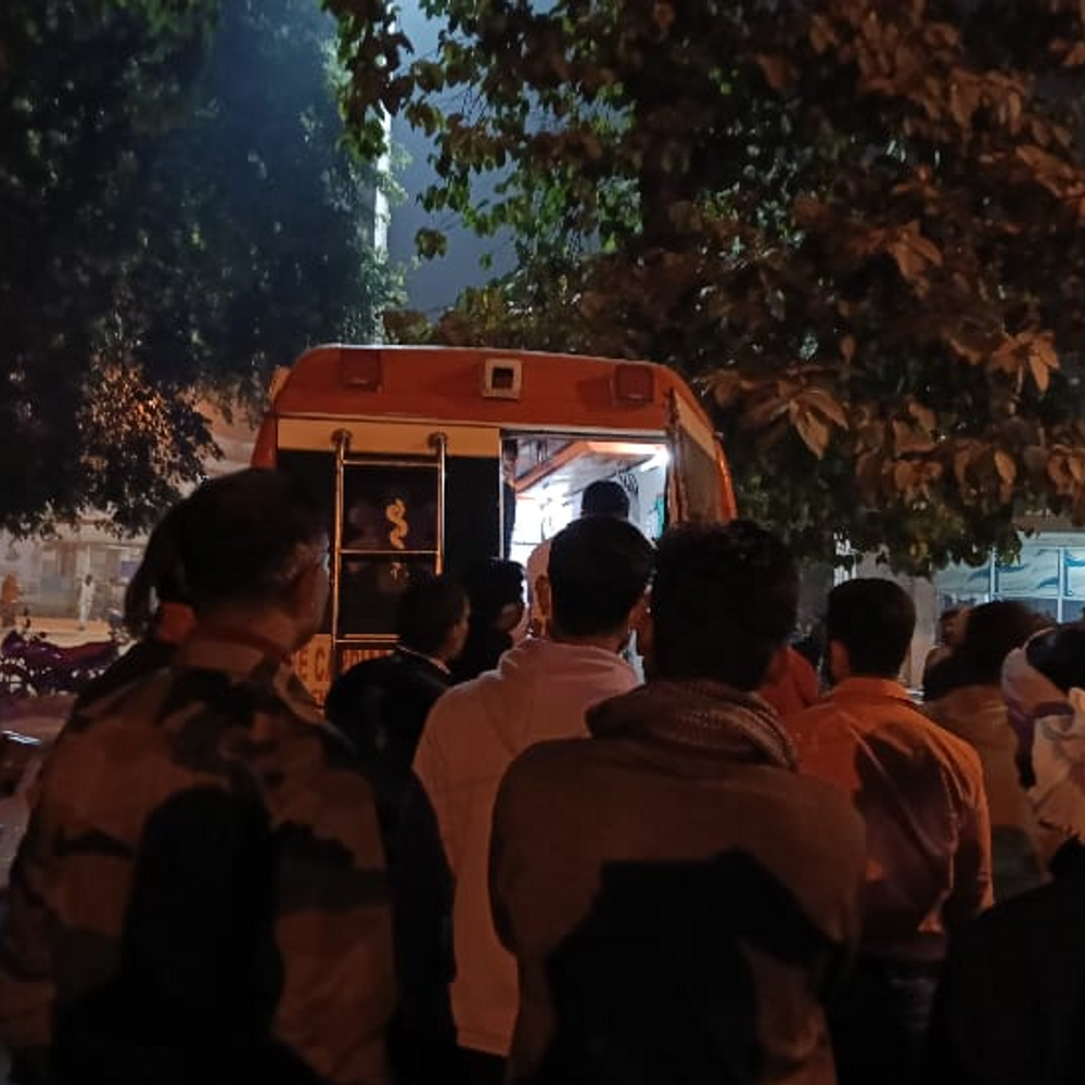 पूर्णिया में कटिहार के युवक की संदिग्ध मौत:खेत में मिला शव; मां बोली- जरूरी काम बोलकर घर से निकला था, विवाद की जानकारी नहीं है