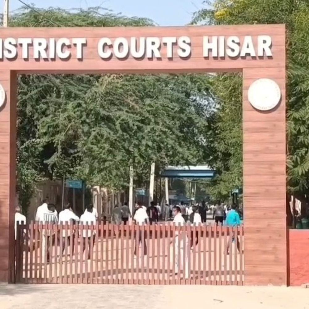 हिसार में मां की हत्या करने वाला बेटा दोषी करार:  22 दिसंबर को सुनाई जाएगी सजा, गोली मारकर किया था मर्डर – Hisar News
