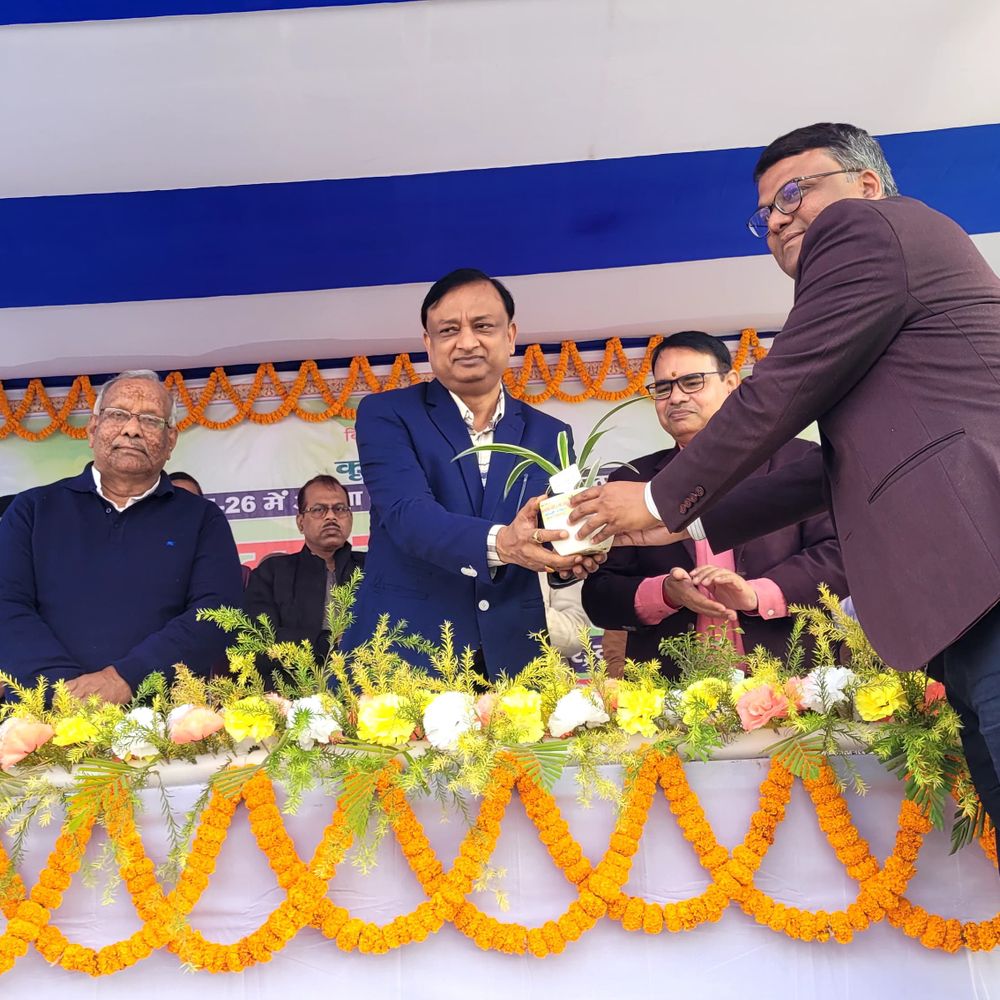 कटिहार में कृषि यांत्रिकीकरण मेले का आगाज:किसानों को आधुनिक उपकरण की दी गई जानकारी, बुनियादी सुविधाओं की कमी