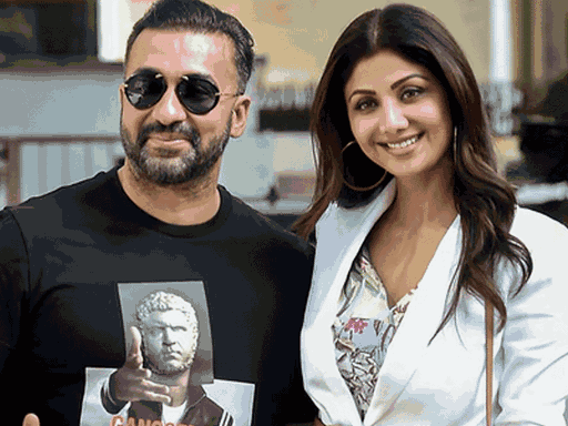 ₹60 करोड़ की कथित धोखाधड़ी मामले में राज-शिल्पा की सफाई:कपल ने कहा- आरोप बेबुनियाद हैं, मीडिया से संयम बरतने की अपील की