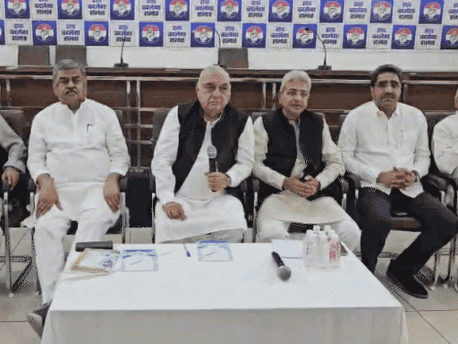 हरियाणा BJP मुख्यालय का कांग्रेस करेगी आज घेराव:  पंचकूला में जुटेंगे कांग्रेसी, नेता प्रतिपक्ष भूपेंद्र हुड्‌डा व प्रदेश अध्यक्ष राव नरेंद्र सिंह करेंगे नेतृत्व – Panchkula News