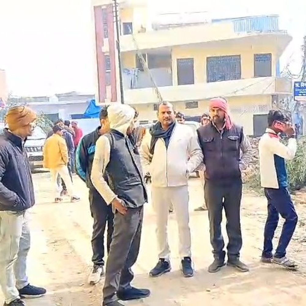 उन्नाव के जयतीपुर गांव में युवक ने की आत्महत्या:घर में फांसी लगाई, कई दिनों से चल रहा था परेशान