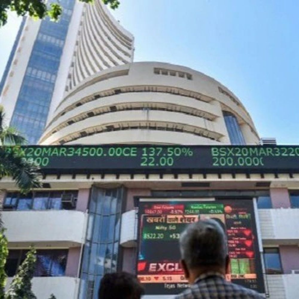 सेंसेक्स 120 अंक गिरकर 84,560 पर बंद:निफ्टी 42 अंक लुढ़का; मीडिया, रियल्टी और कंज्यूमर ड्यूरेबल्स में गिरावट रही