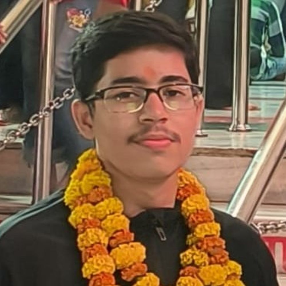 यशवर्धन प्रताप CLAT में ऑल इंडिया 26वीं रैंक:बिहार-झारखंड के टॉपर बने, पहले प्रयास में मिली सफलता