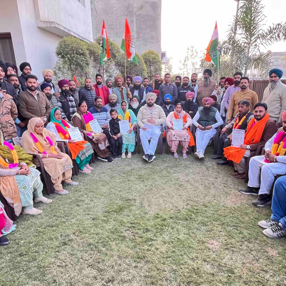 रोपड़ ब्लॉक समिति में AAP बहुमत से चूकी:  पर सबसे ज्यादा सात सीटें मिलीं, कांग्रेस 6, अकाली दल की दो पर जीत – Ropar (Rupnagar) News