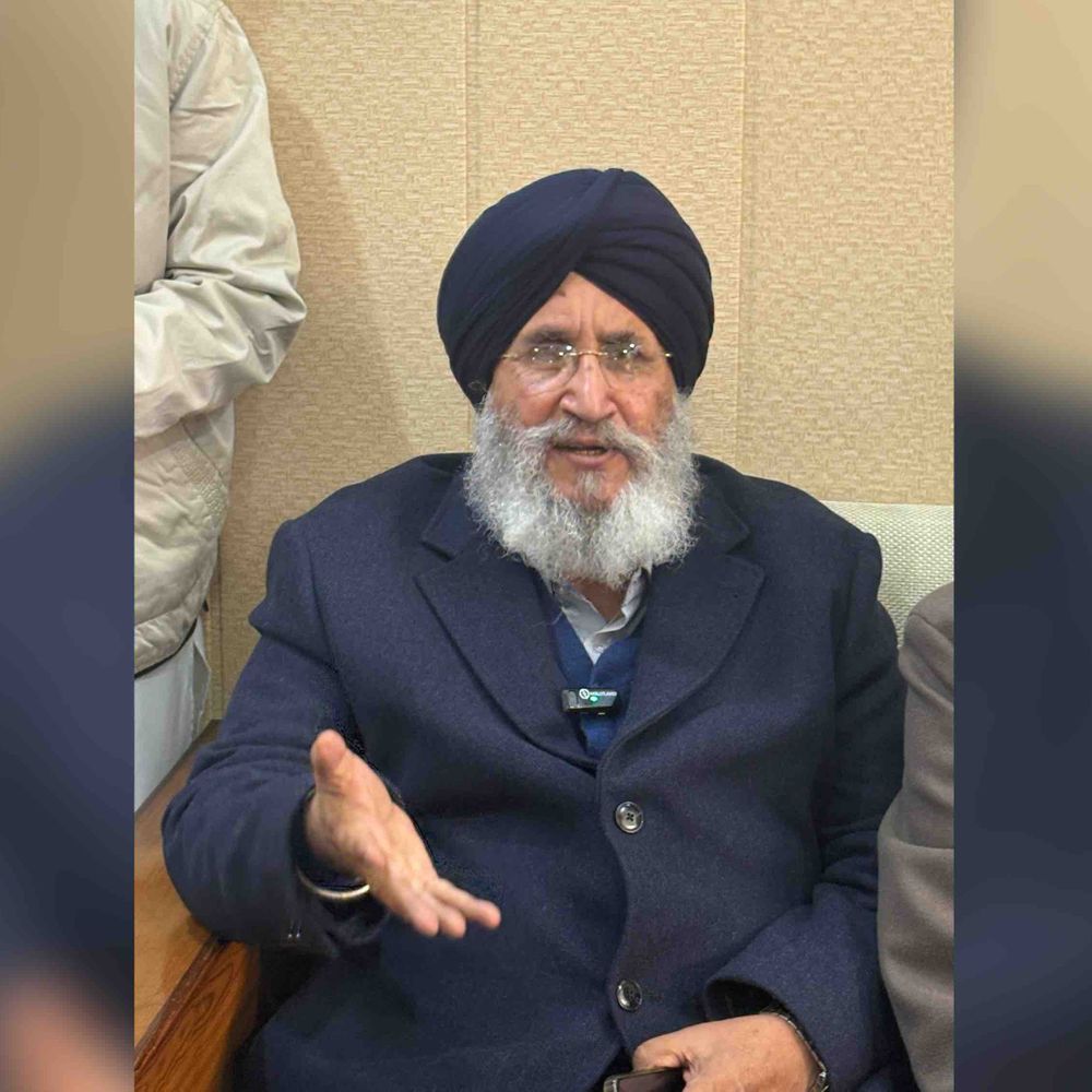 पूर्व शिक्षा मंत्री ने चुनाव आयोग पर उठाए सवाल:  रोपड़ में कहा- सरकार की बदनामी के डर से ऑडियो जांच के लिए नहीं भेजी – Ropar (Rupnagar) News