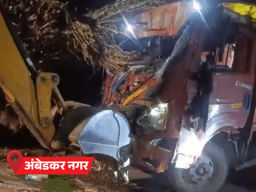 कानपुर सबसे ठंडा, पारा 6 डिग्री पहुंचा:वाराणसी सहित 30 जिलों में घना कोहरा, पाकिस्तान के रास्ते यूपी पहुंचा पश्चिमी विक्षोभ