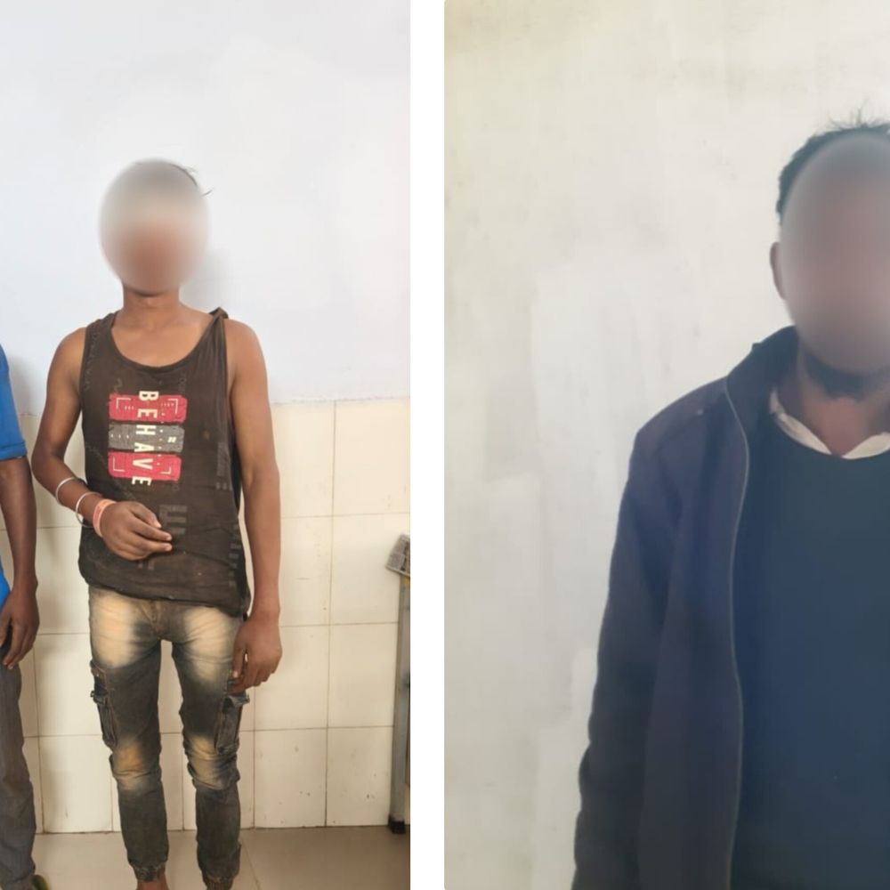 गोईलकेरा जंगल में हत्याकांड का खुलासा, तीन आरोपी गिरफ्तार:  पुलिस ने हत्या में प्रयुक्त हथियार और बाइक बरामद की – Chaibasa (West Singhbhum) News