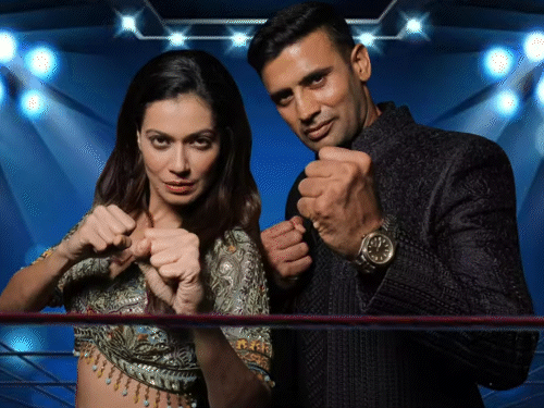 40 साल के हरियाणवी संग्राम सिंह लड़ेंगे बिग फाइट:रोज 6 घंटे वर्कआउट, डाइट में दूध-घी-चूरमा; 20 को इंग्लैंड में तुर्की फाइटर से मुकाबला