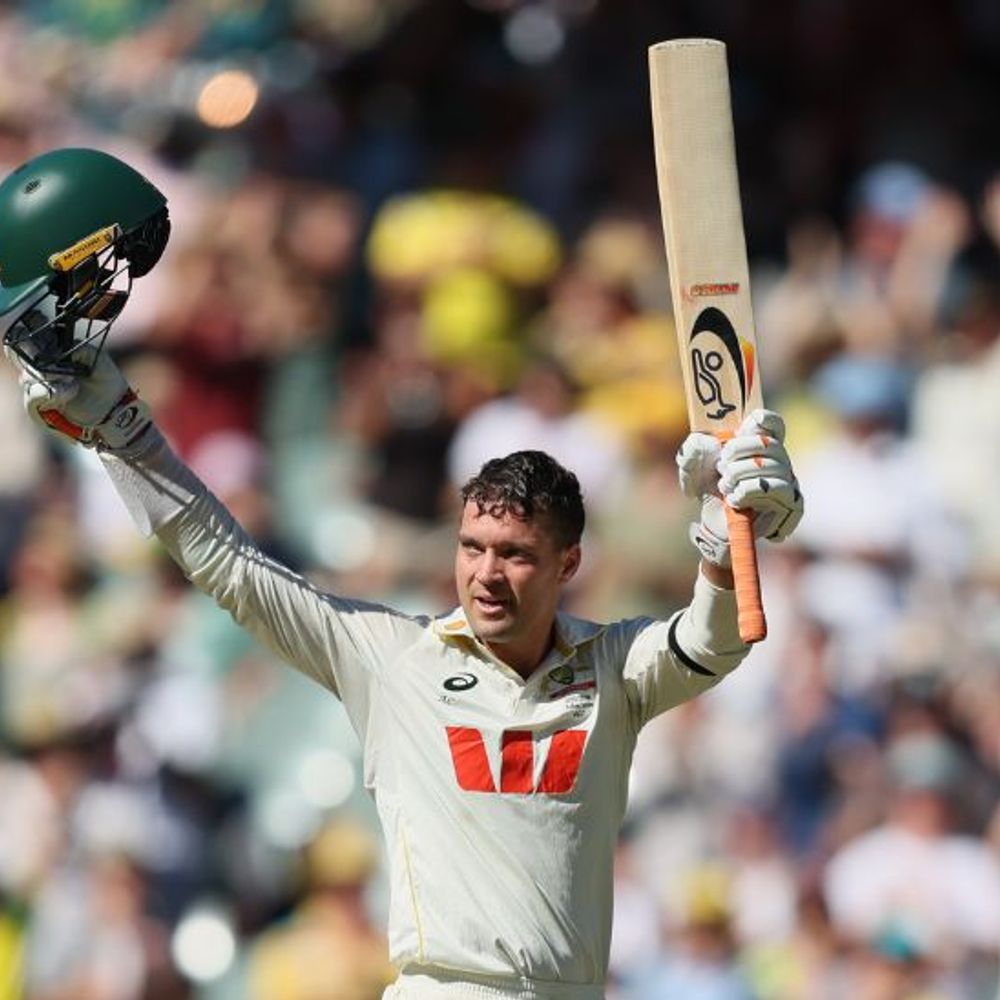 IPL-ऑक्शन में 25 करोड़ में बिके ग्रीन शून्य पर आउट:एडिलेड टेस्ट में कैरी का शतक, पहले दिन ऑस्ट्रेलिया 326/8; आर्चर को 3 विकेट