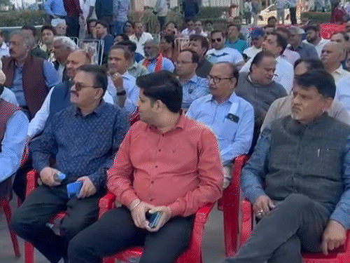 दिल्ली एनसीएलएटी में अंसल केस की सुनवाई आज:निवेशकों को अपने पक्ष ने आदेश आने का इंतजार; LDA ने दी थी कई दलील