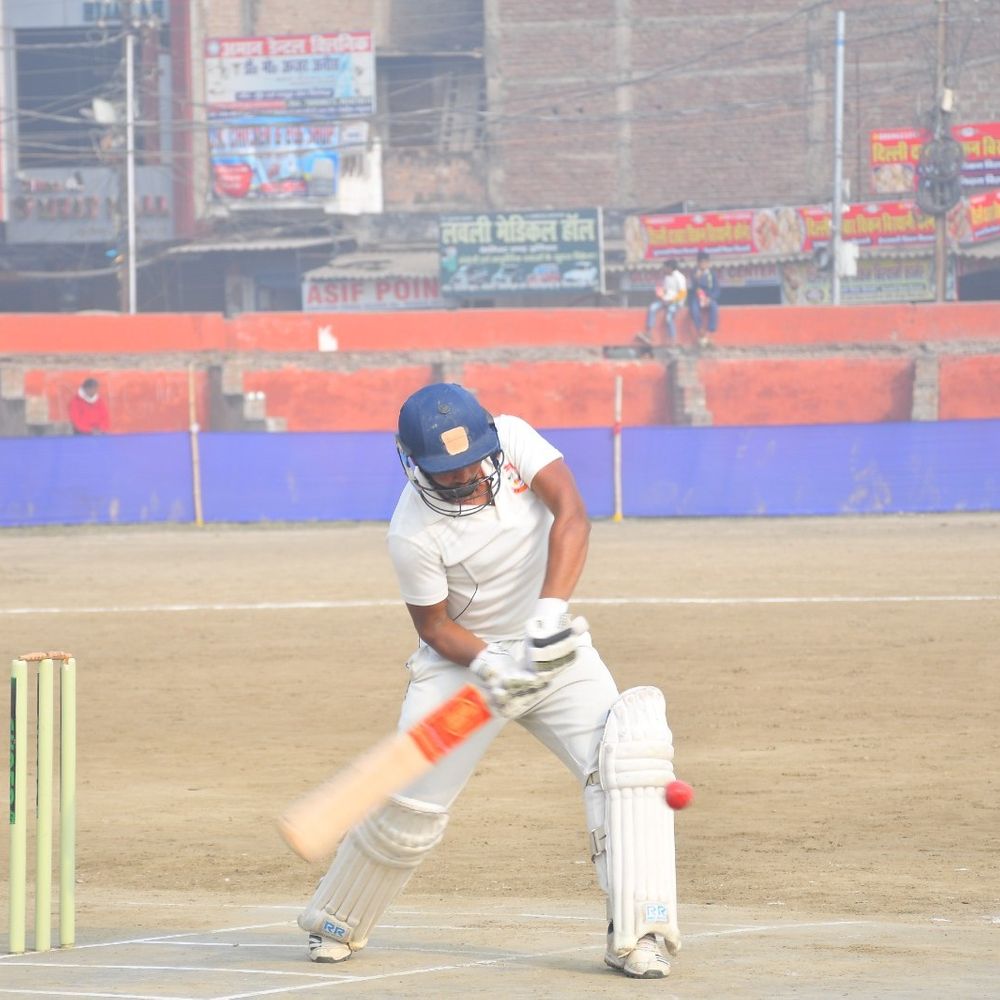 बेगूसराय में राज्य स्तरीय अंतर प्रमंडल क्रिकेट प्रतियोगिता:दरभंगा ने पटना को 6 विकेट और मगध ने तिरहुत को 21 रन से हराया