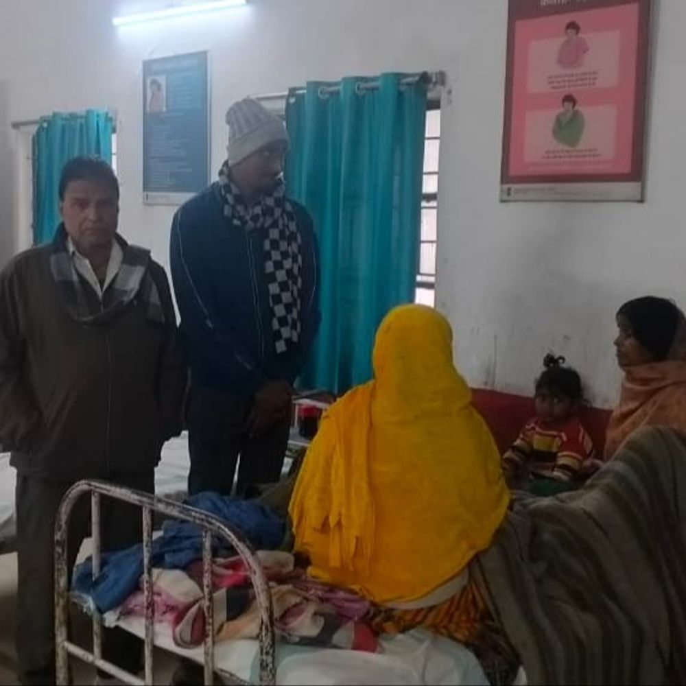 नालंदा के नगरनौसा पीएचसी में प्रसूताओं से अवैध वसूली:महिलाएं बोलीं- एएनएम ने 600, ममता और आशा कार्यकर्ता ने 100-100 रुपए वसूले