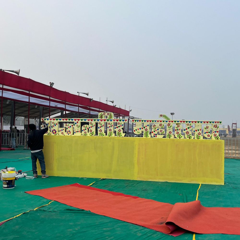 राजगीर महोत्सव-2025 का आज से शुभारंभ:सीएम नीतीश कुमार करेंगे उद्घाटन; मेलास्थल पर 124 काउंटर लगाए गए; सरकारी योजनाओं की मिलेगी जानकारी