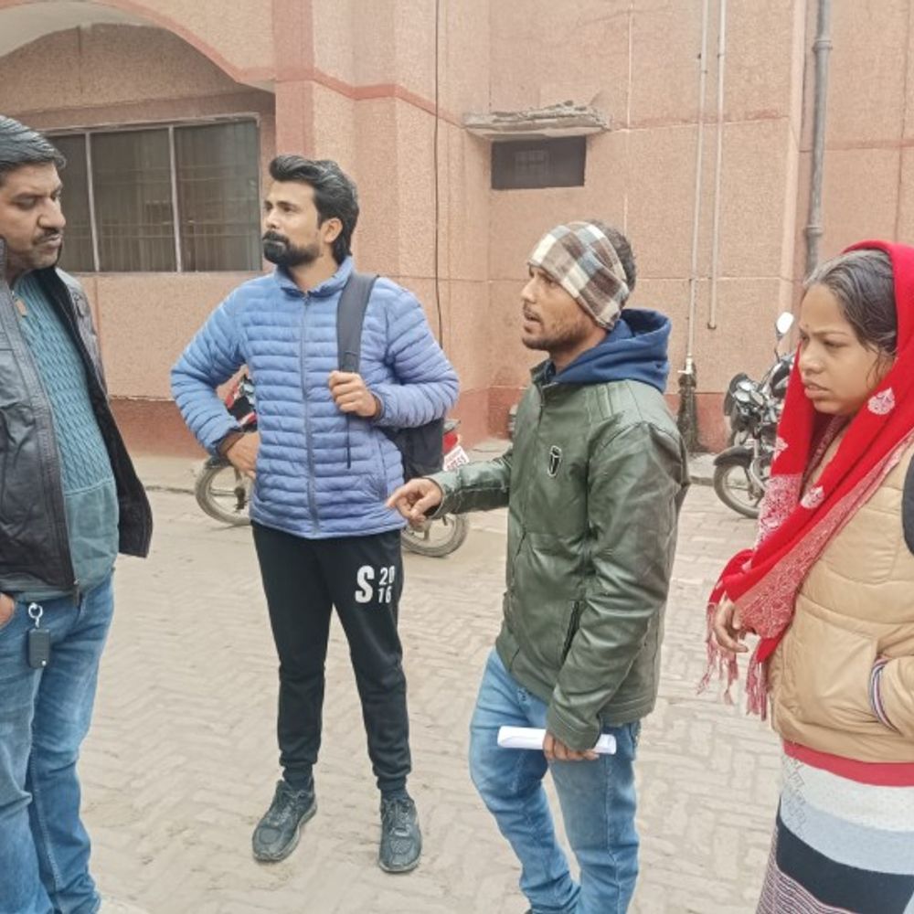 मथुरा हादसे की जांच के लिए बढ़ा समय:अब शुक्रवार शाम तक करेगी टीम जांच,18 लोगों के लिए गए बयान