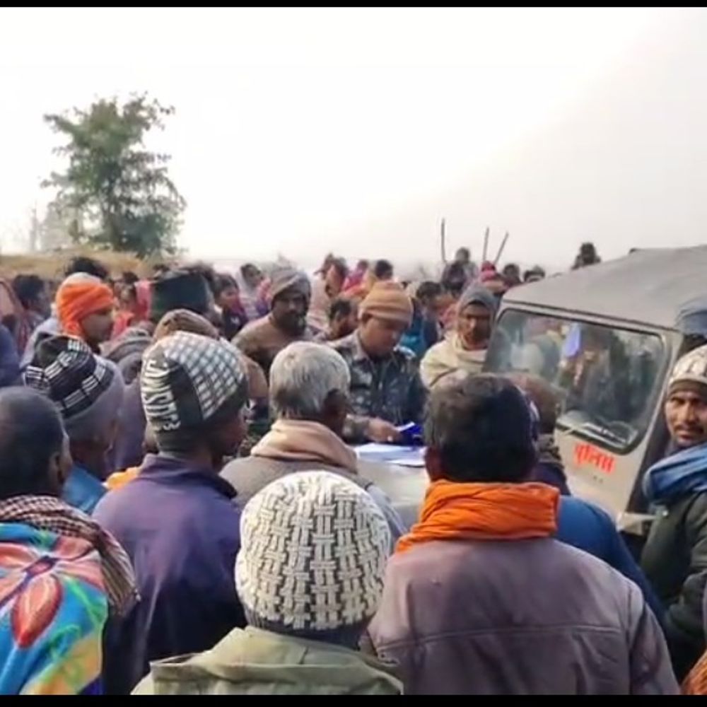 पलामू में दो अलग-अलग हादसों में दो मासूमों की मौत:  कोयल नदी में डूबा बच्चा, किशोरी की ट्रेन से कटकर जान गई – Palamu News