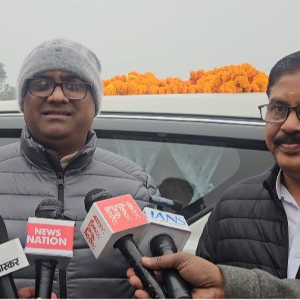 अखिलेश को सिर्फ सत्ता की चाहत, सेवा और समर्पण नहीं:मंत्री गिरीशचंद्र बोले- उनका देश-प्रदेश के प्रति दृष्टिकोण केवल सत्ता पाने तक सीमित