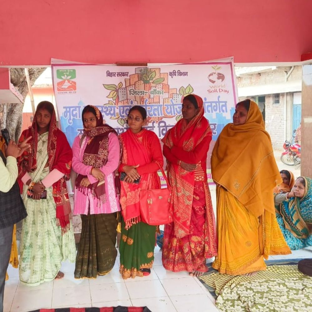 बांका में किसानों की बनेगी डिजिटल ID:सरकारी योजनाओं का लाभ होगा आसान, रजिस्ट्रेशन कैंप लगेंगे