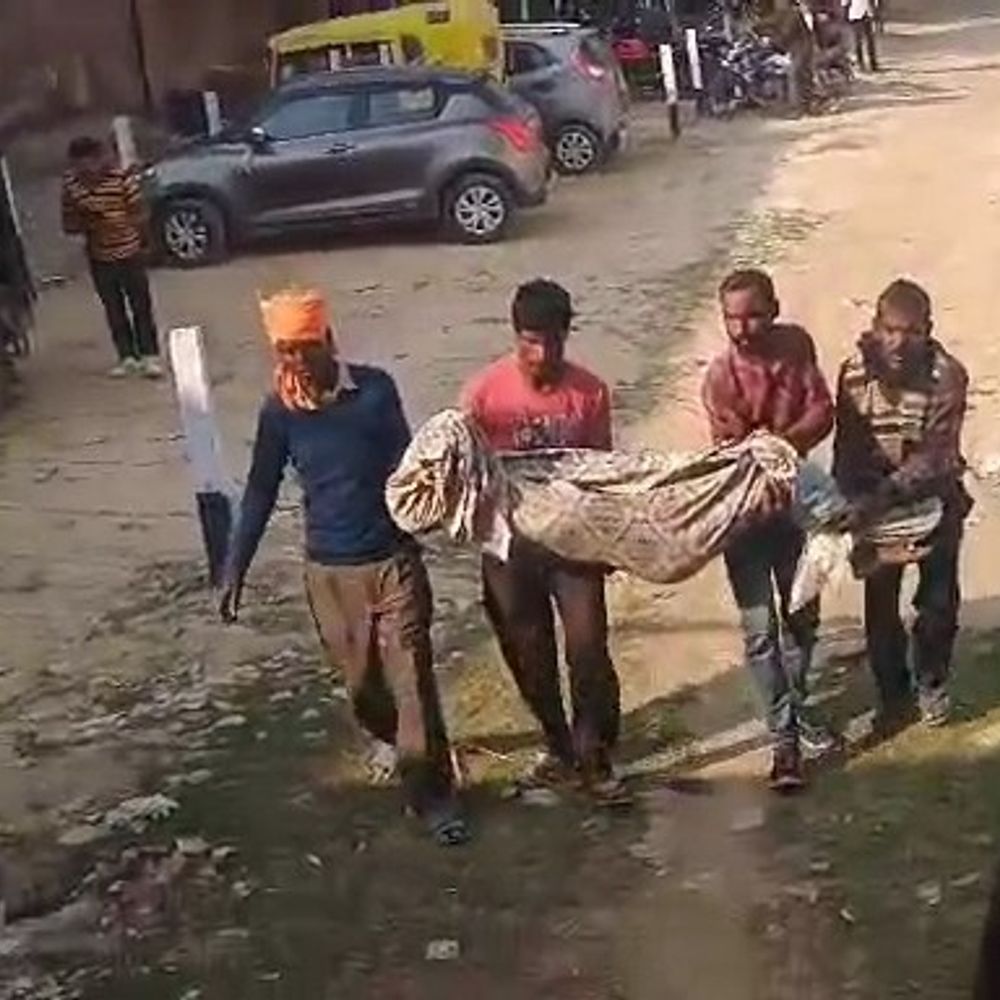 अररिया में मछली पकड़ने गए युवक की डूबने से मौत:35 साल के सायपाल मुखिया गहरे पानी में डूबा, शव पोस्टमॉर्टम के लिए भेजा