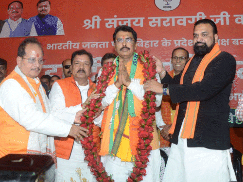 बिहार में बीजेपी के लिए बनिया प्रदेश अध्यक्ष जरूरी क्यों:वोट बैंक के बिखराव को रोकना, पिछड़ों को मैसेज, सवर्ण के साथ बैकवर्ड भी जरूरी