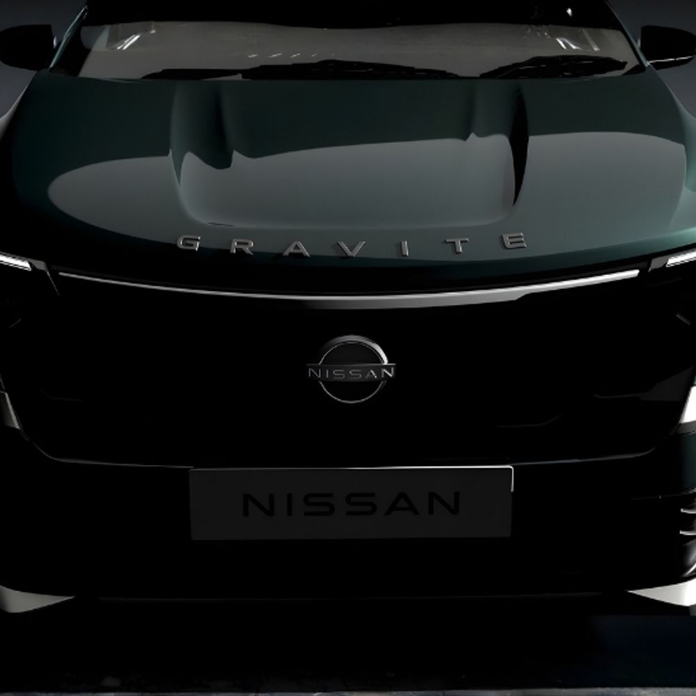 ग्रेवाइट नाम से आएगी निसान की सब-4 मीटर MPV:7-सीटर कार में 360° कैमरा जैसे सेफ्टी फीचर्स, मारुति अर्टिगा को टक्कर देगी