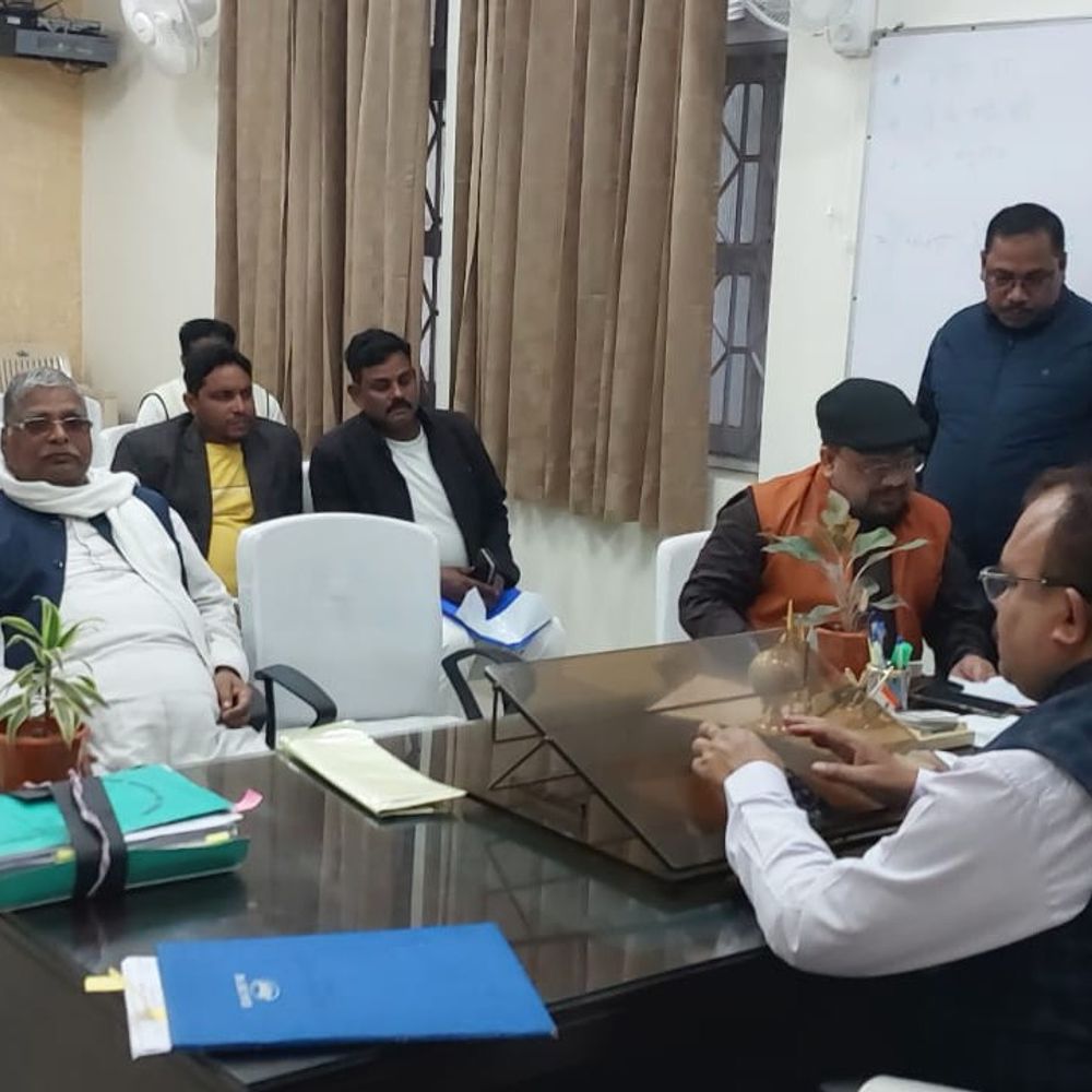 नालंदा के नागेंद्र ने 96.51 लाख में हासिल किया टेंडर:रक्त काली चौसठ महायोगिनी मेला, 21 दिसंबर से 24 जनवरी तक आयोजन