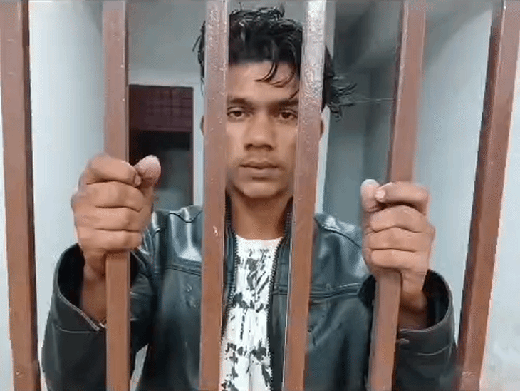 गोरखपुर में 10वीं की छात्रा को इंस्टाग्राम से फंसाया:फिल्मी कहानी सुनाकर घर से भगा ले गया, बस स्टैंड पर पकड़ा गया दानिश