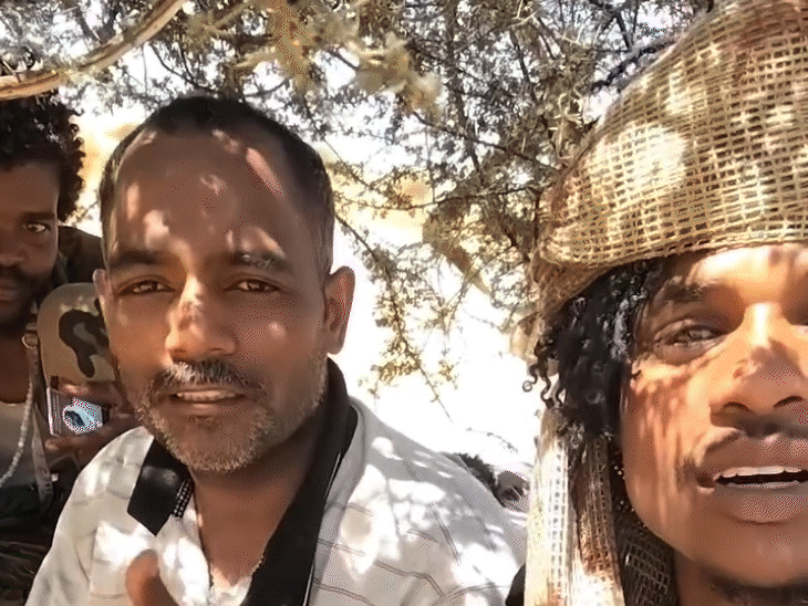 राइफल लेकर आए, अगवा किया, पूछा-शाहरुख खान के रिश्तेदार हो:50 लोगों के साथ कंटेनर में ठूंसा, डेढ़ महीने कैद, कैसे सूडान से लौटे आदर्श