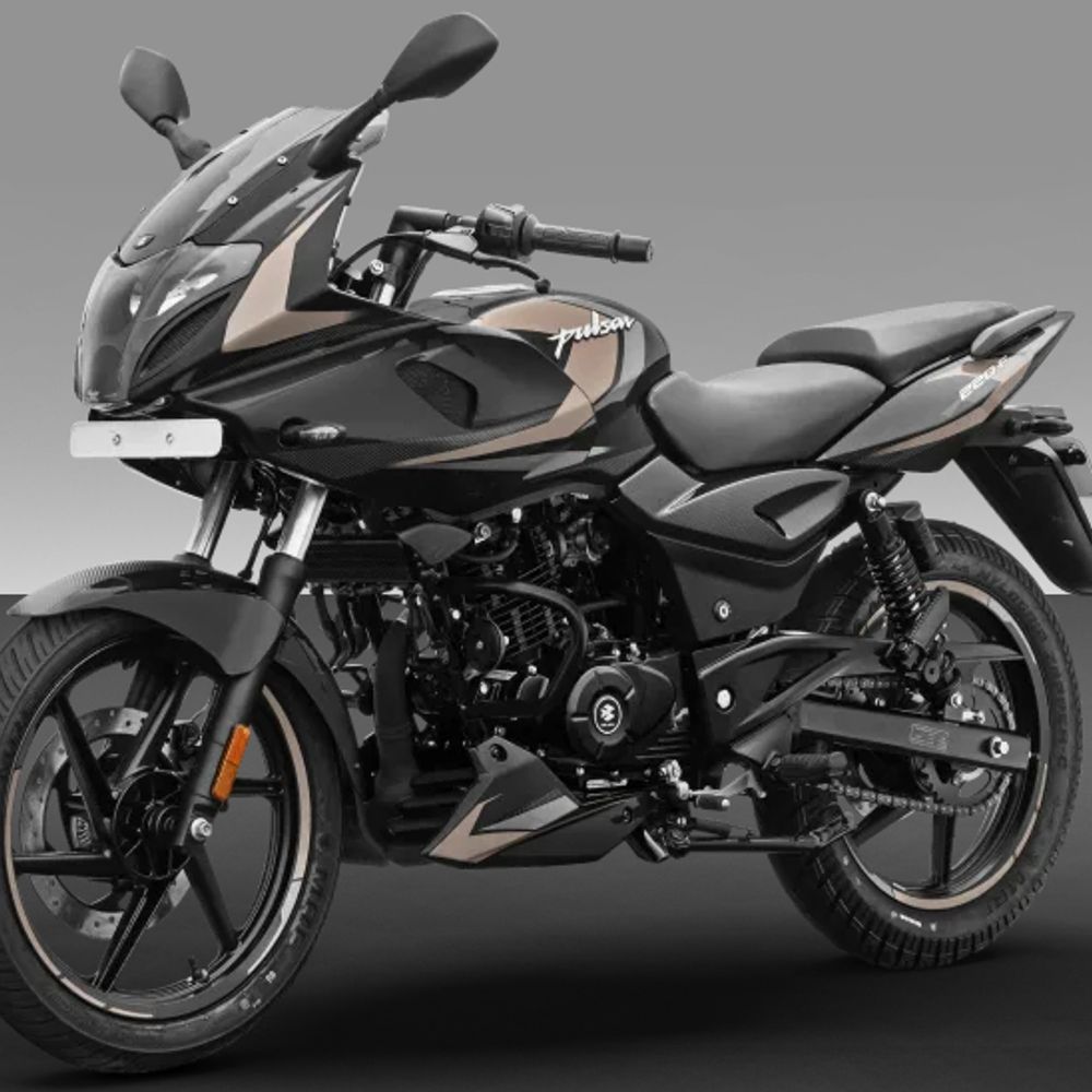 अपडेटेड बजाज पल्सर 220F भारत में लॉन्च:स्पोर्टी बाइक में डुअल-चैनल ABS के साथ 40kmpl का माइलेज, कीमत ₹1.28 लाख