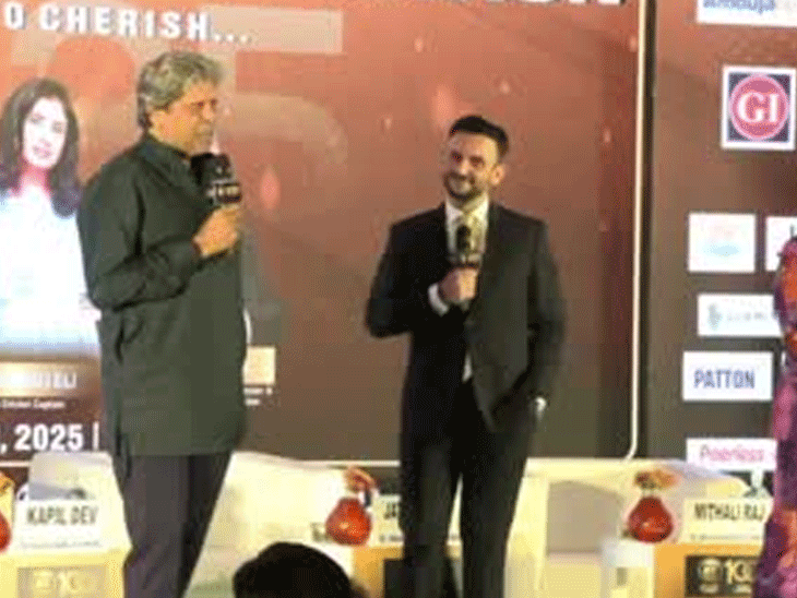 कपिल देव बोले- कोच नहीं, टीम मैनेजर ज्यादा अहम:खिलाड़ियों को सब आता है, कोच सिखा नहीं सकता; गंभीर की कोचिंग पर सवाल उठ रहे