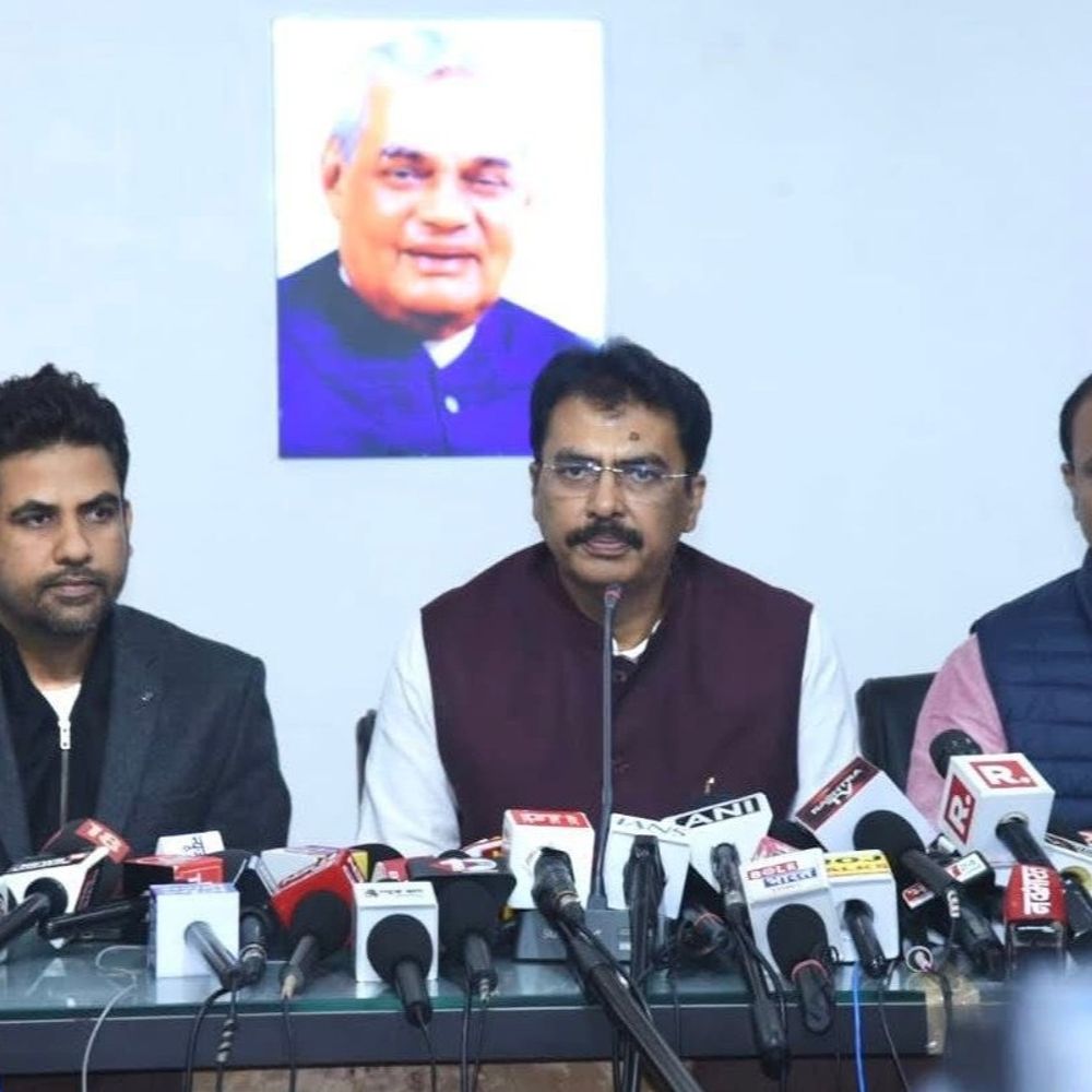 नितिन नवीन 23 दिसंबर को पहुंचेंगे पटना, होगा रोड शो:राष्ट्रीय कार्यकारी अध्यक्ष बनने पर होगा भव्य स्वागत, एयरपोर्ट से राजवंशी नगर तक जाएंगे